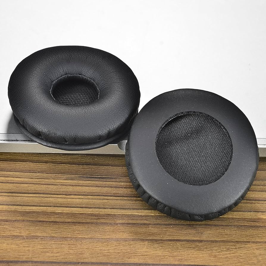 Jabra BIZ 2300シリーズ用　レザータイプイヤーパッド Amazon.com: Jabra Biz2300 Leather Ear Cushion 14101-37